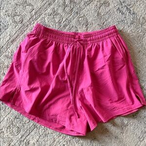 Lululemon pace rival high rise short 3”